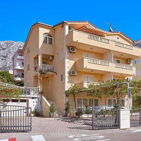 Apartments Ivica Makarska Kültér fotó