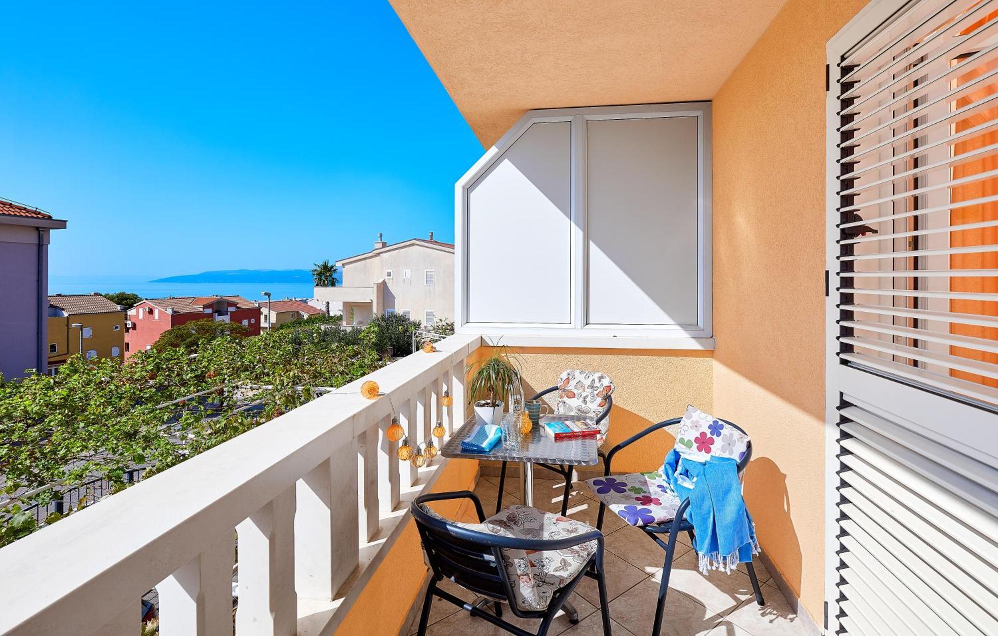 Apartments Ivica Makarska Kültér fotó