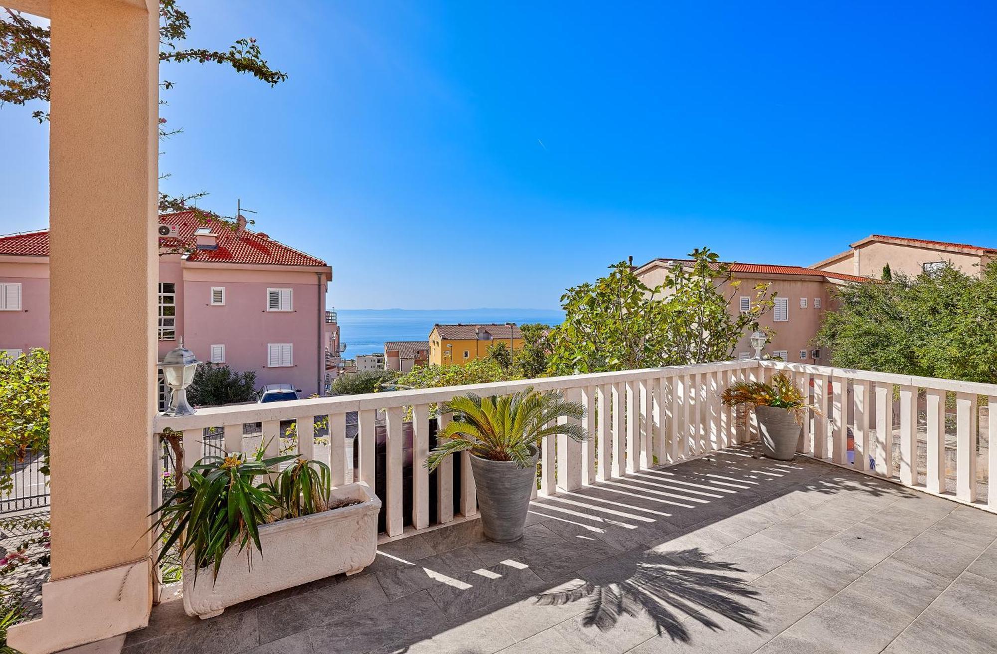 Apartments Ivica Makarska Kültér fotó