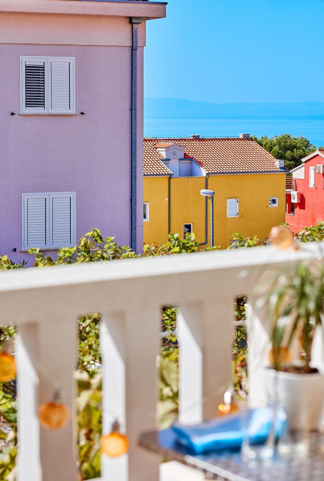 Apartments Ivica Makarska Kültér fotó