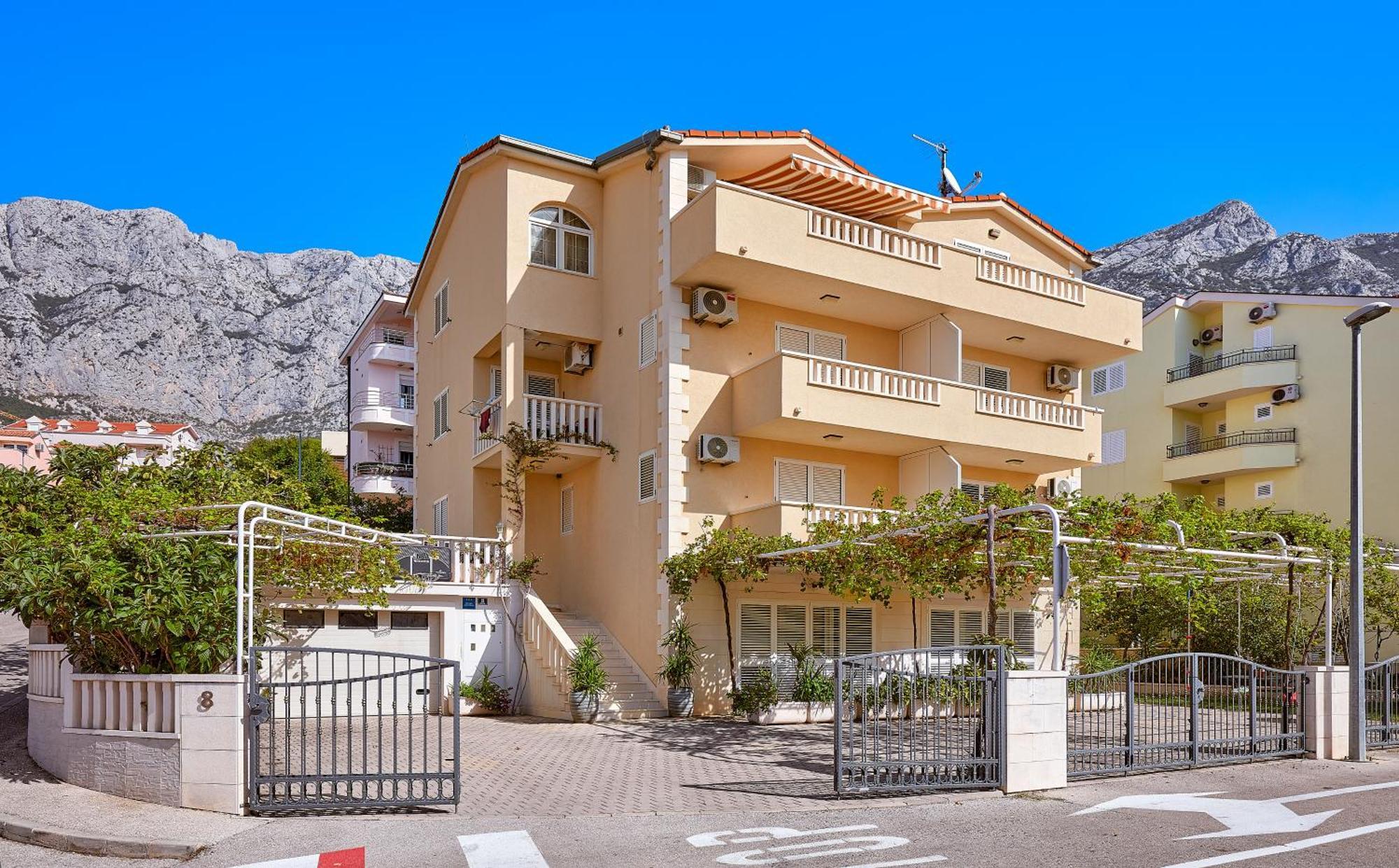Apartments Ivica Makarska Kültér fotó