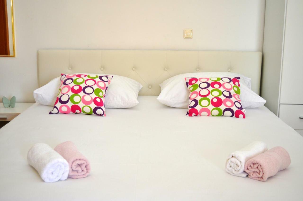Apartments Ivica Makarska Kültér fotó