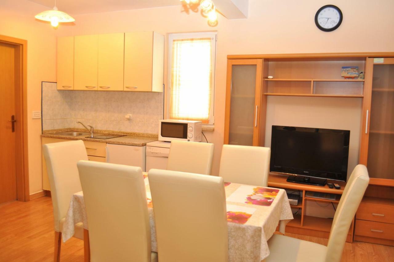 Apartments Ivica Makarska Kültér fotó