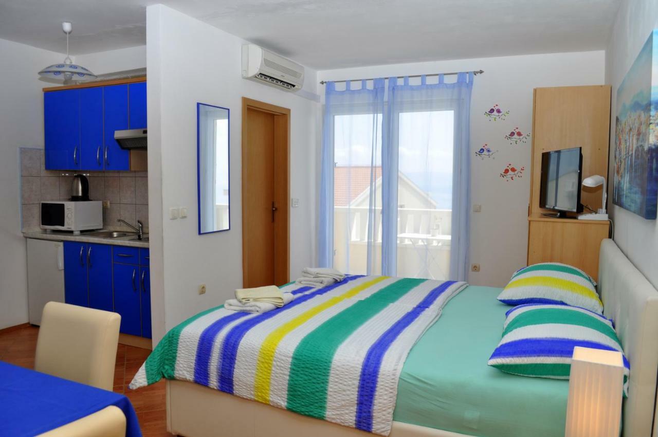 Apartments Ivica Makarska Kültér fotó
