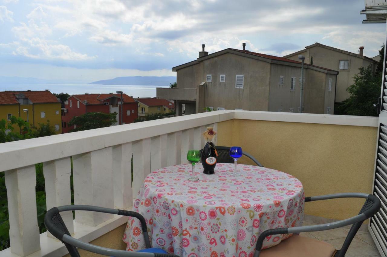 Apartments Ivica Makarska Kültér fotó