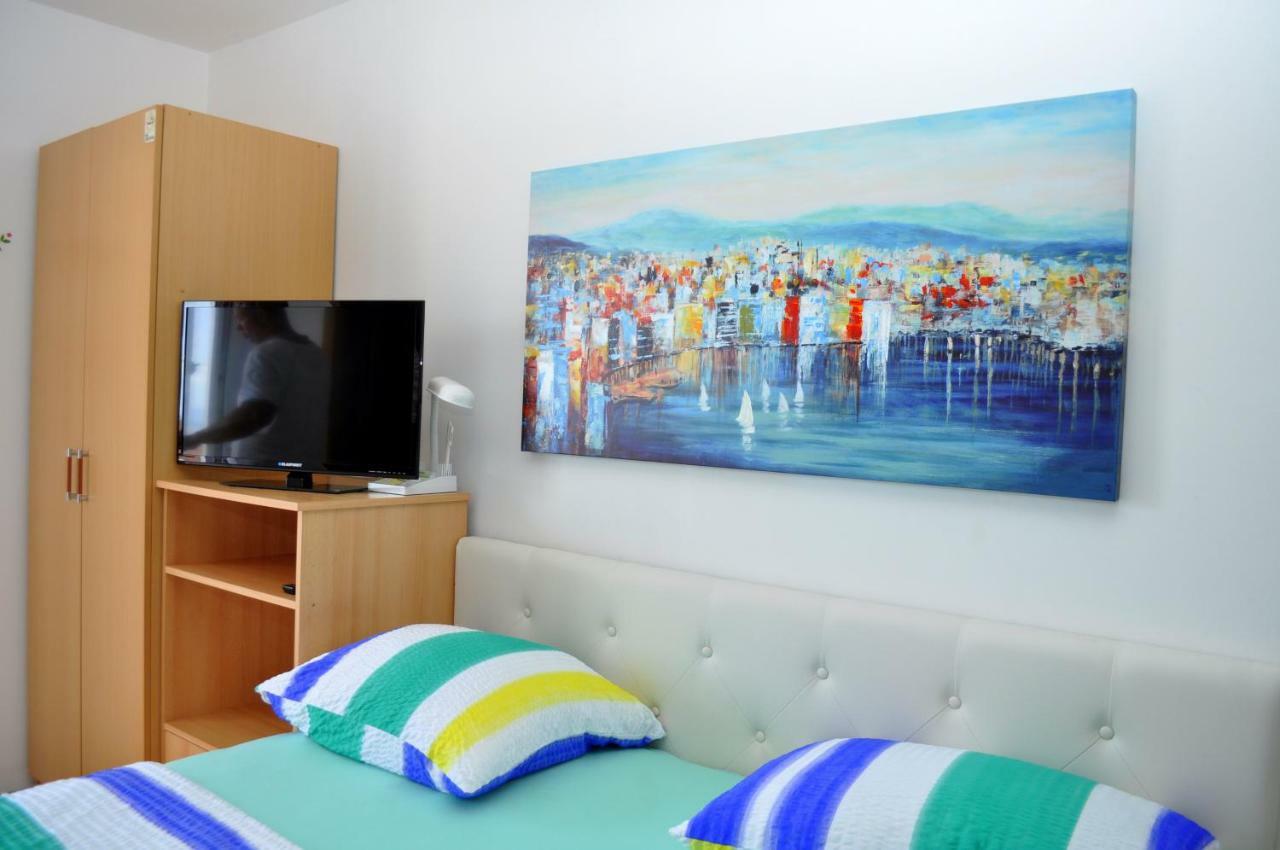 Apartments Ivica Makarska Kültér fotó