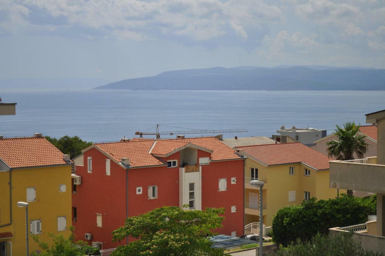 Apartments Ivica Makarska Kültér fotó