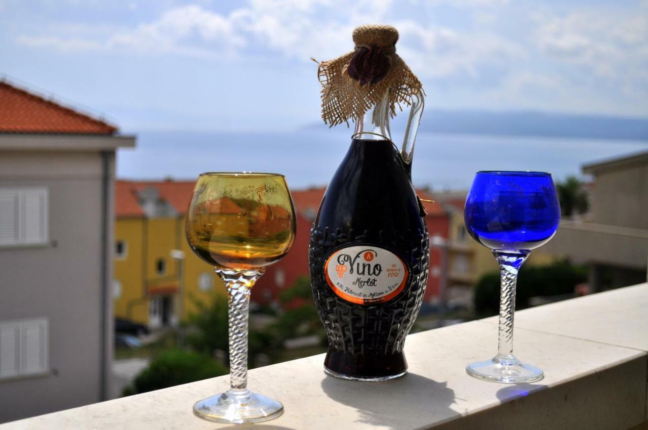 Apartments Ivica Makarska Kültér fotó