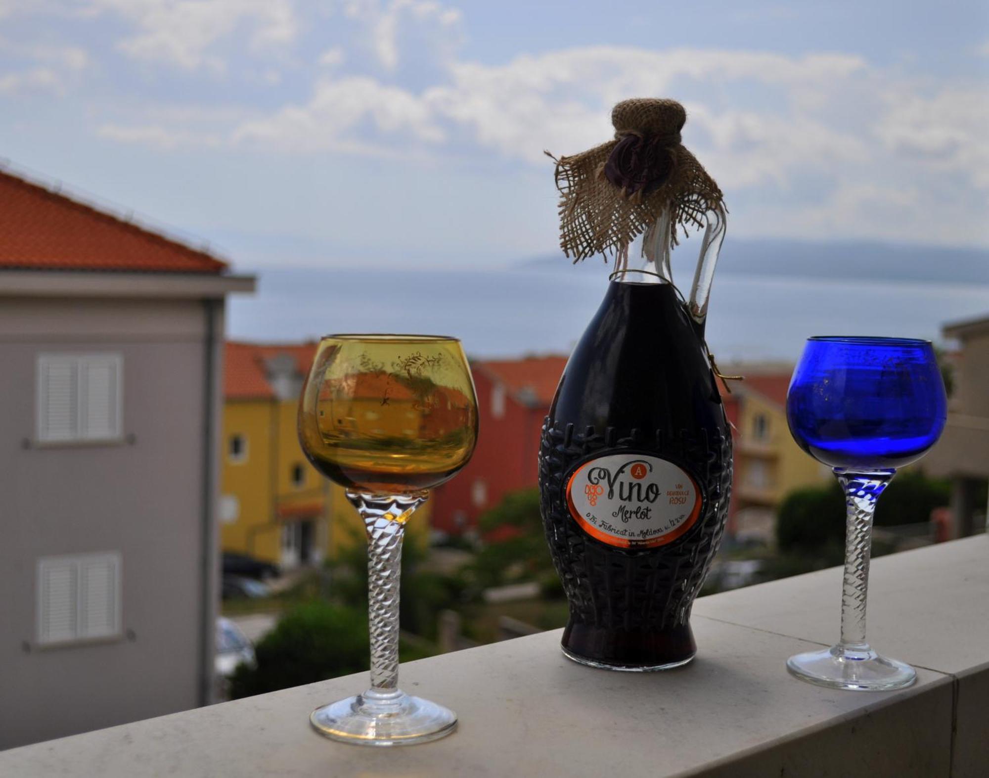 Apartments Ivica Makarska Kültér fotó