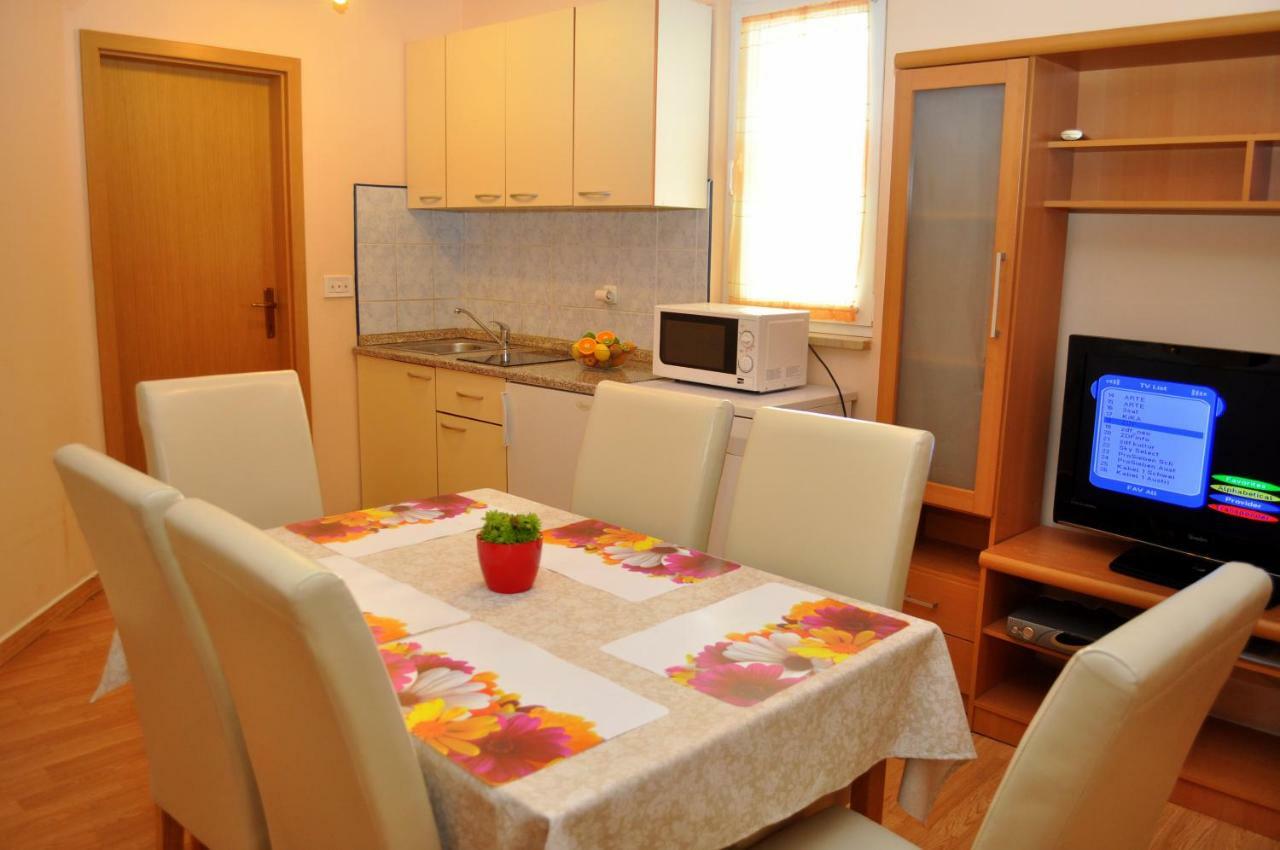 Apartments Ivica Makarska Kültér fotó