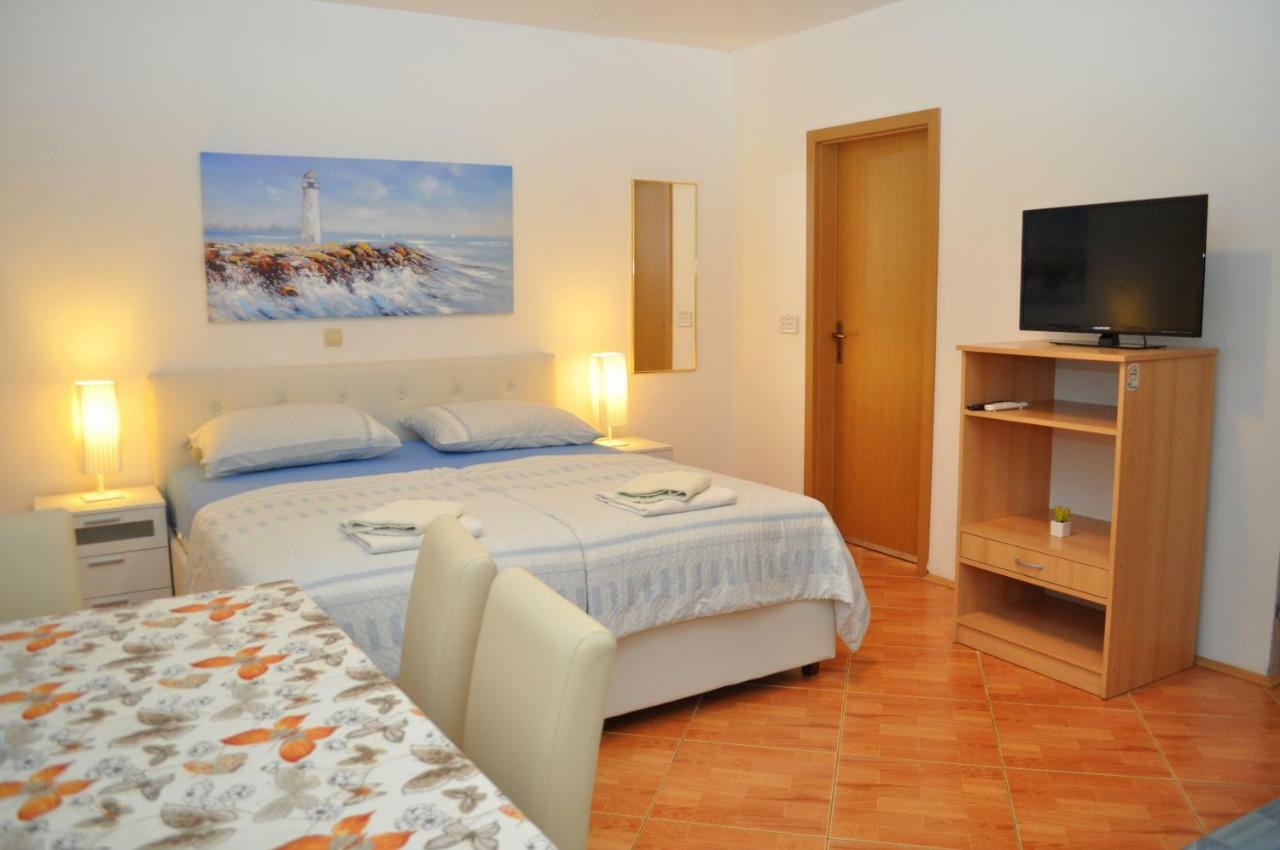 Apartments Ivica Makarska Kültér fotó