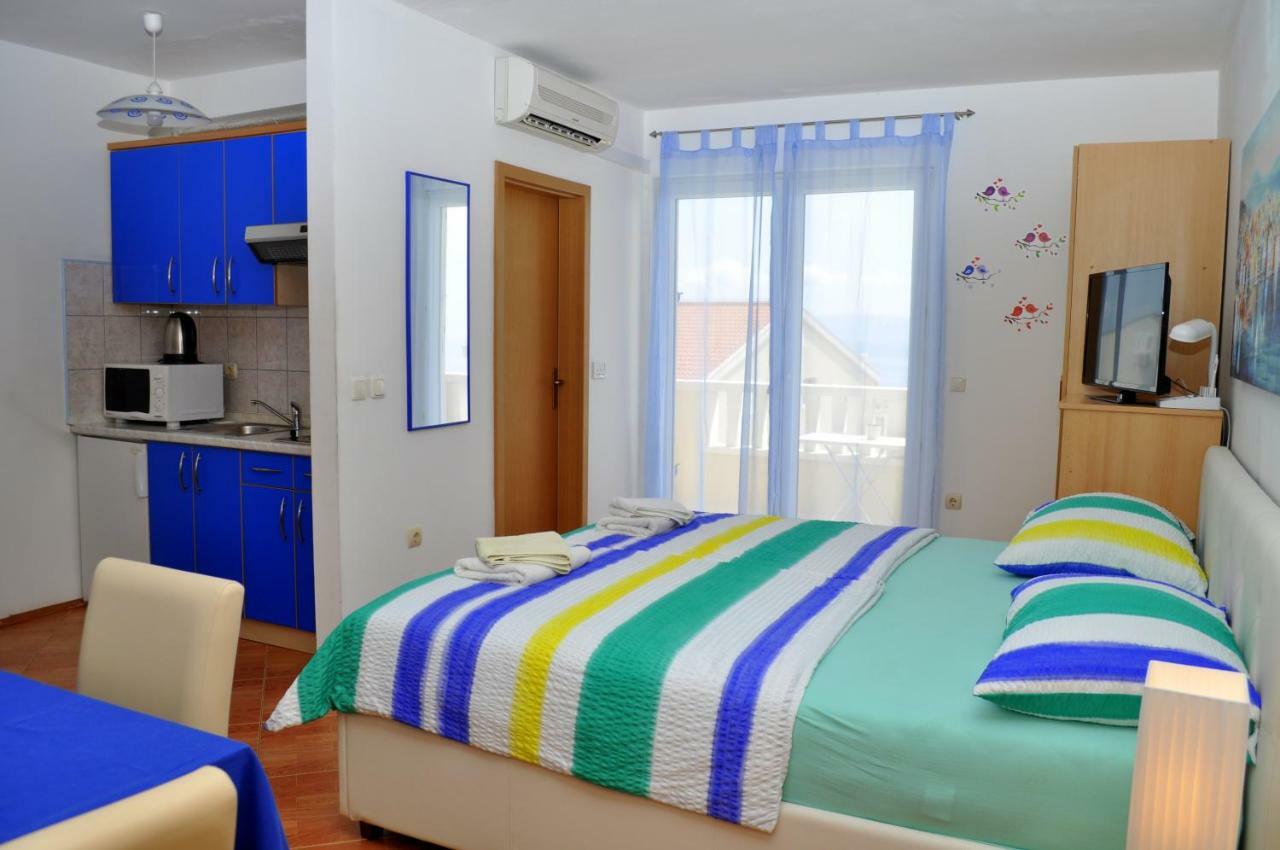 Apartments Ivica Makarska Kültér fotó