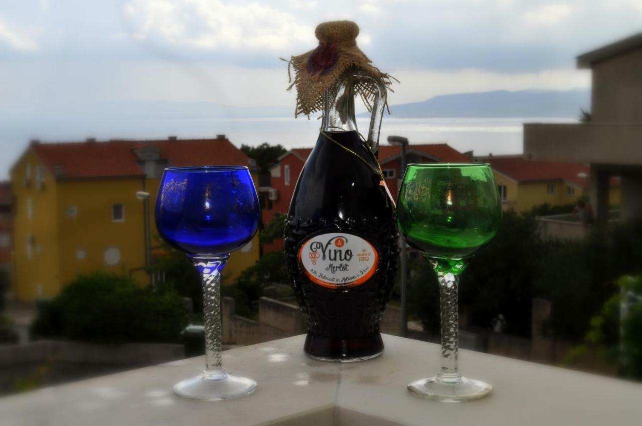 Apartments Ivica Makarska Kültér fotó