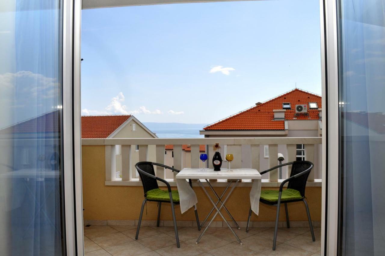 Apartments Ivica Makarska Kültér fotó