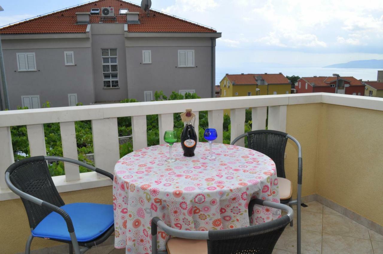 Apartments Ivica Makarska Kültér fotó