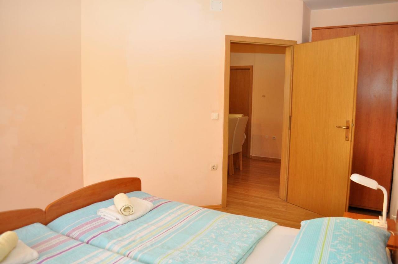 Apartments Ivica Makarska Kültér fotó