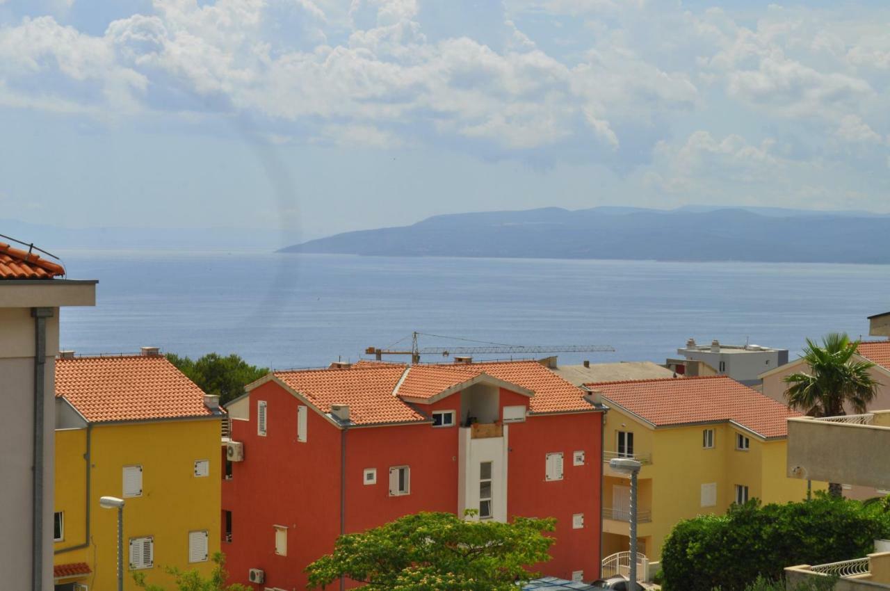 Apartments Ivica Makarska Kültér fotó