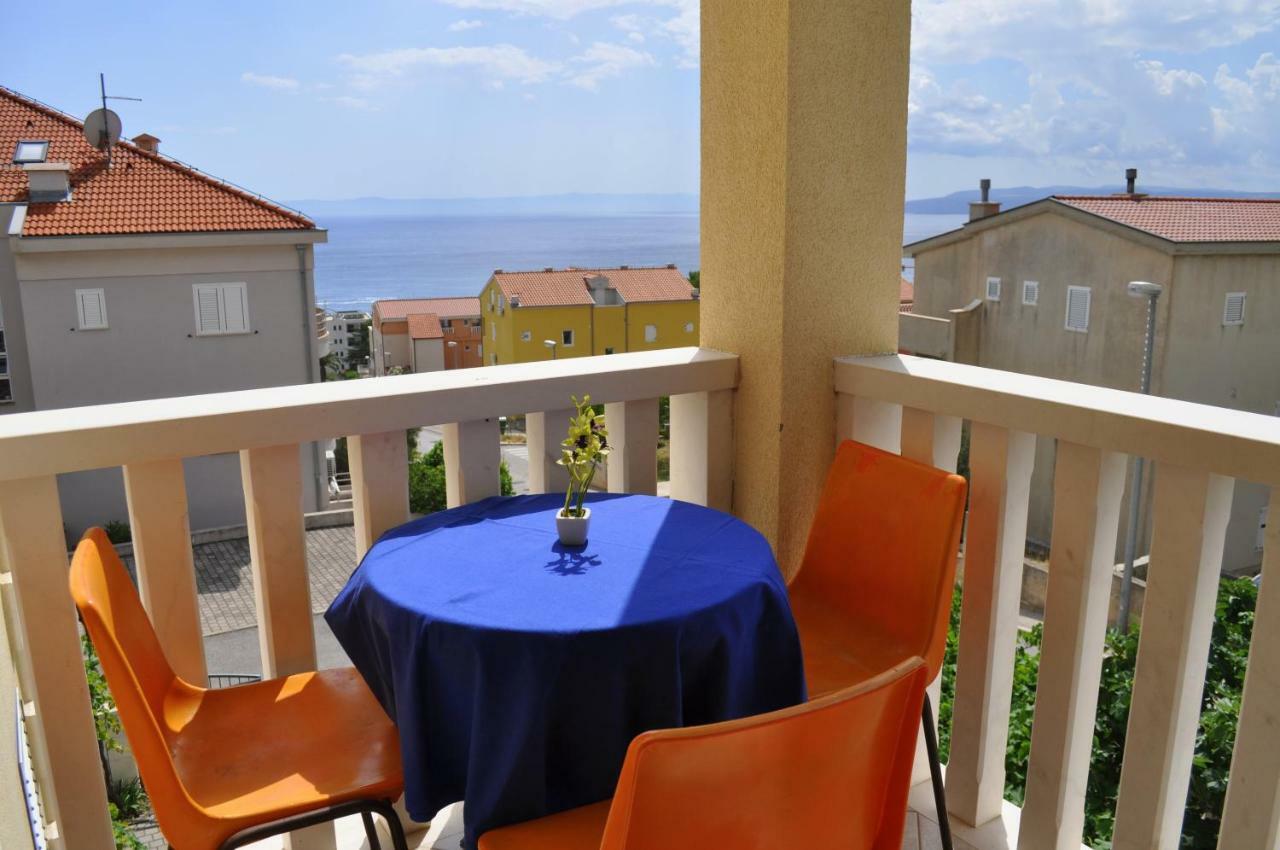 Apartments Ivica Makarska Kültér fotó