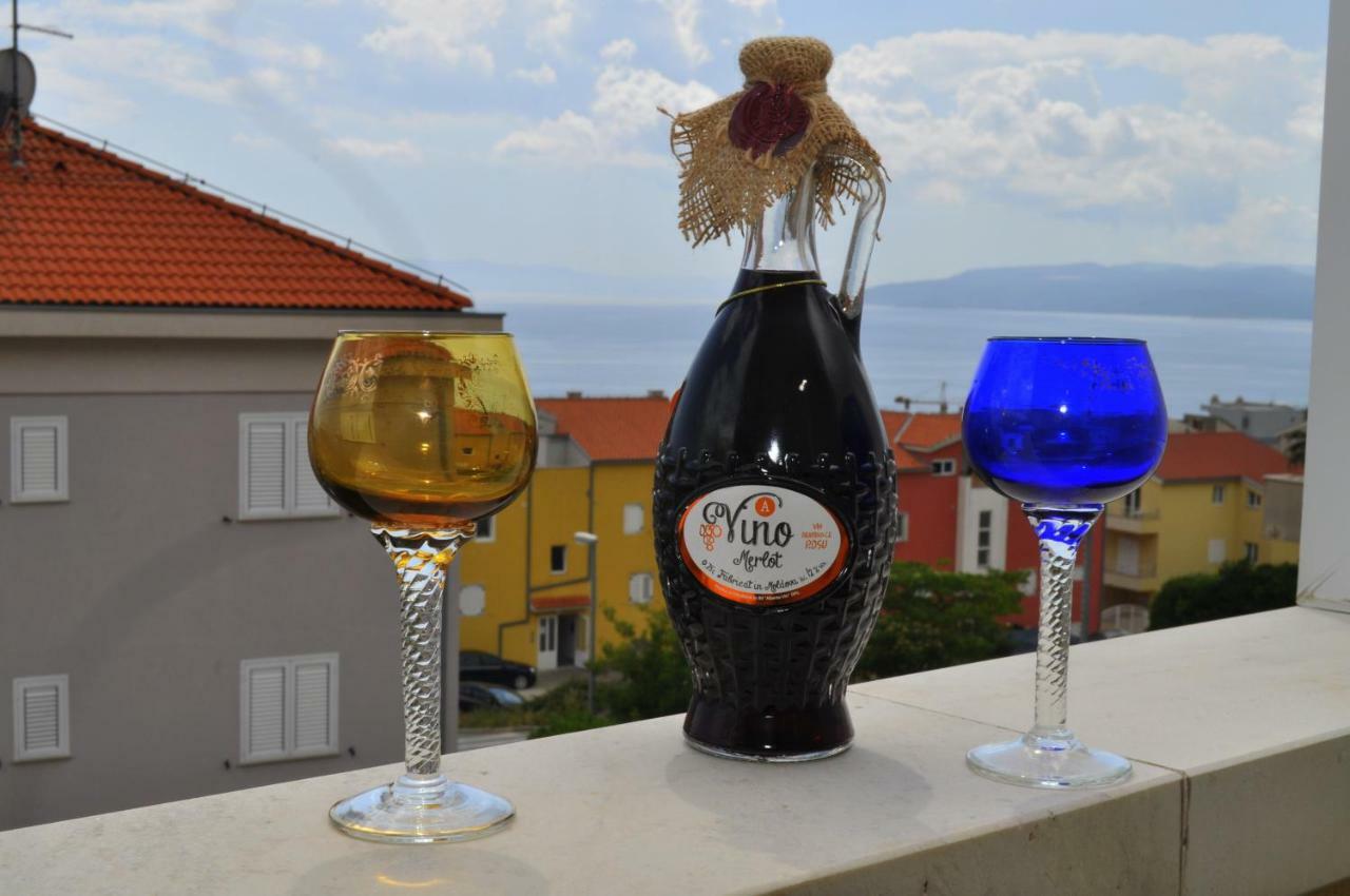 Apartments Ivica Makarska Kültér fotó