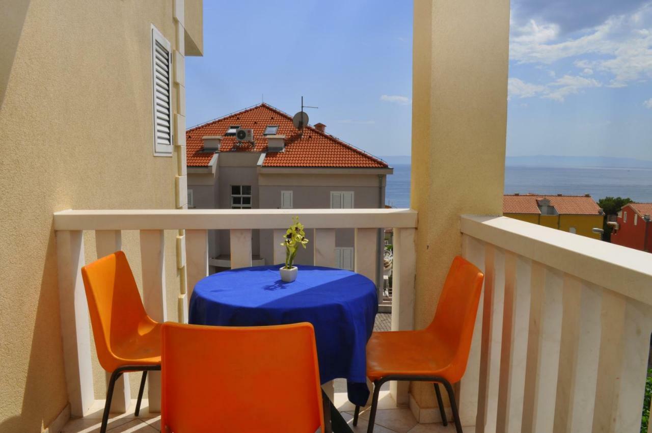 Apartments Ivica Makarska Kültér fotó