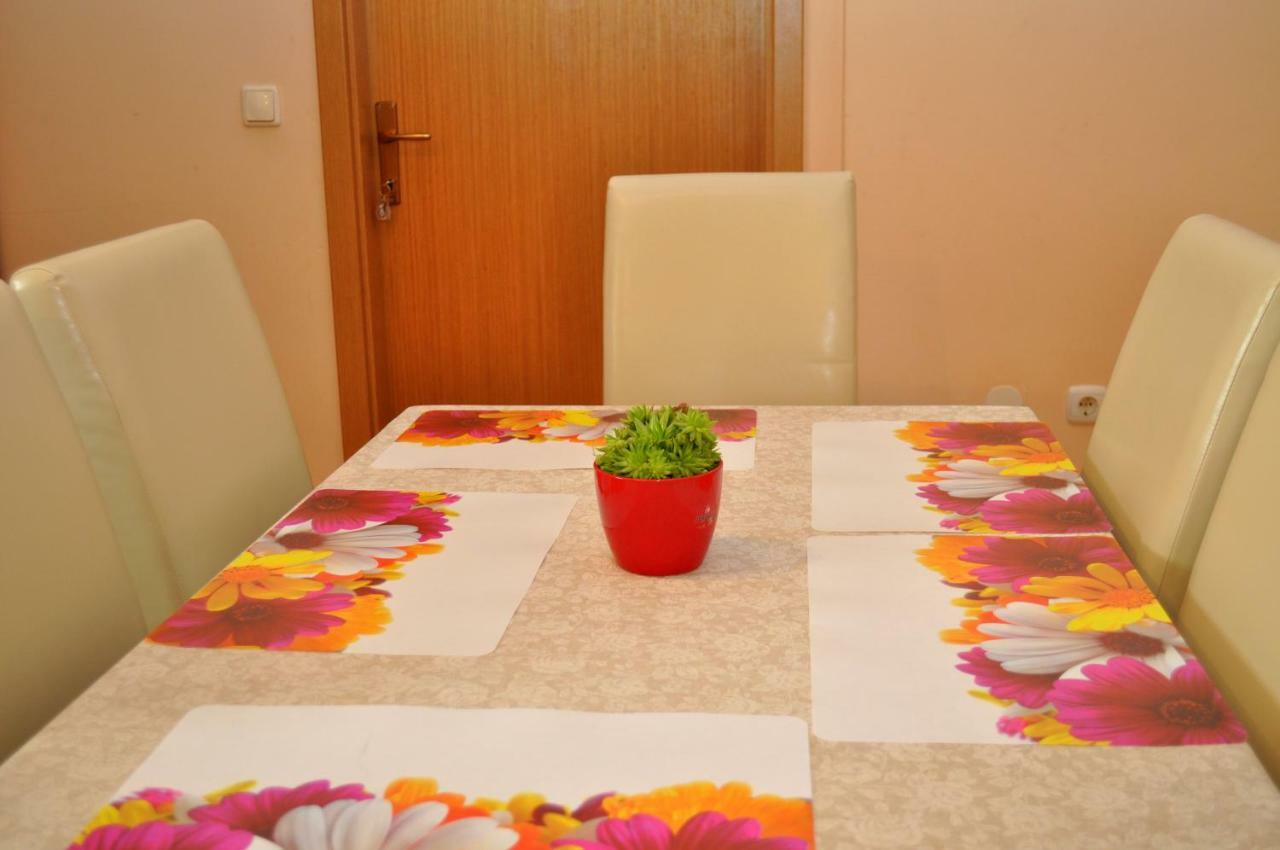 Apartments Ivica Makarska Kültér fotó