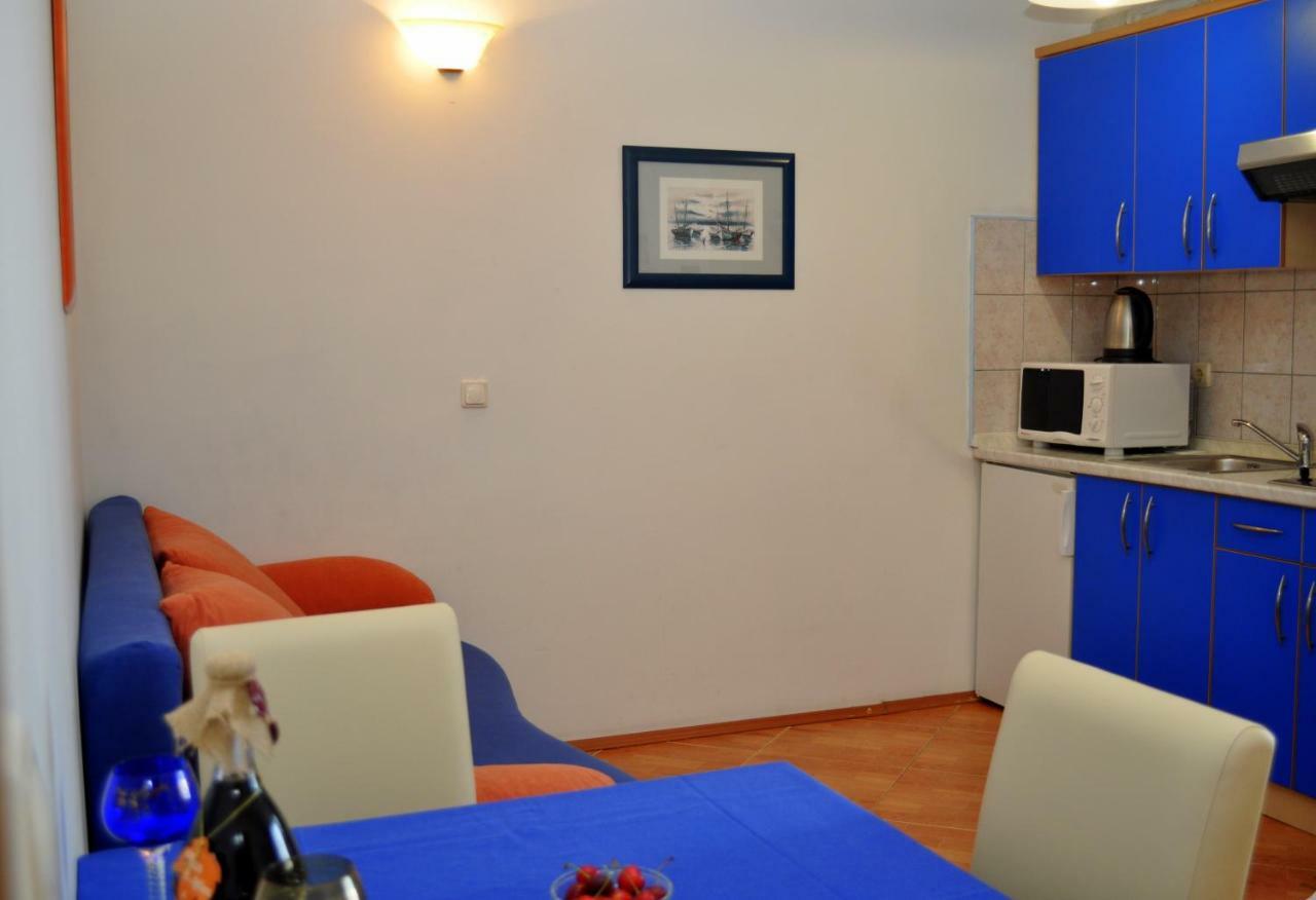 Apartments Ivica Makarska Kültér fotó
