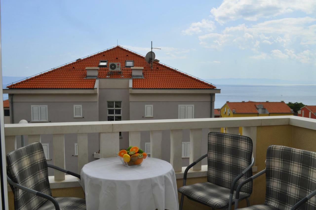 Apartments Ivica Makarska Kültér fotó