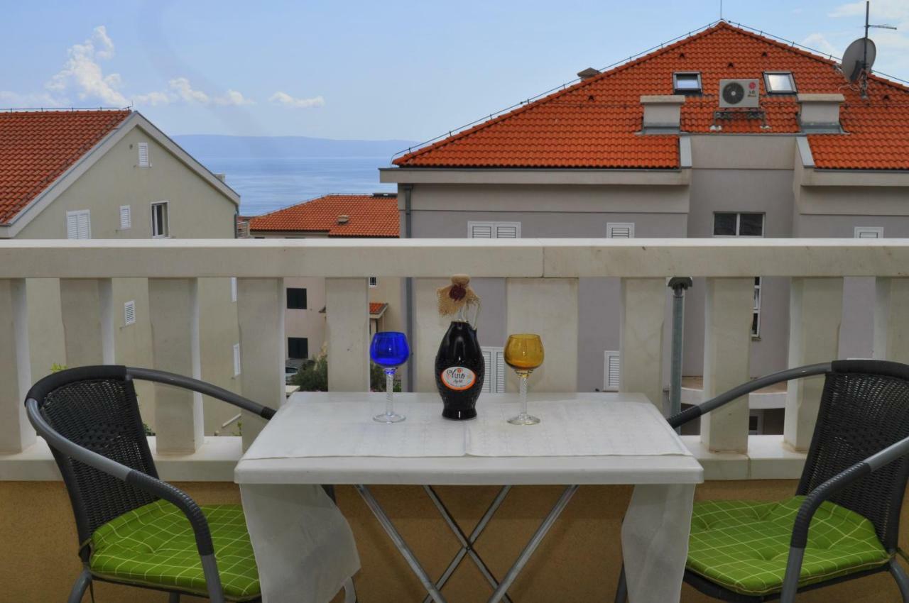 Apartments Ivica Makarska Kültér fotó