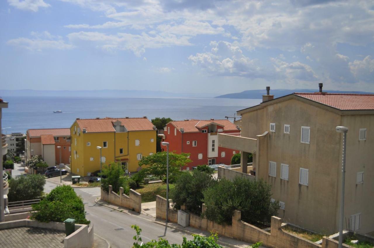 Apartments Ivica Makarska Kültér fotó