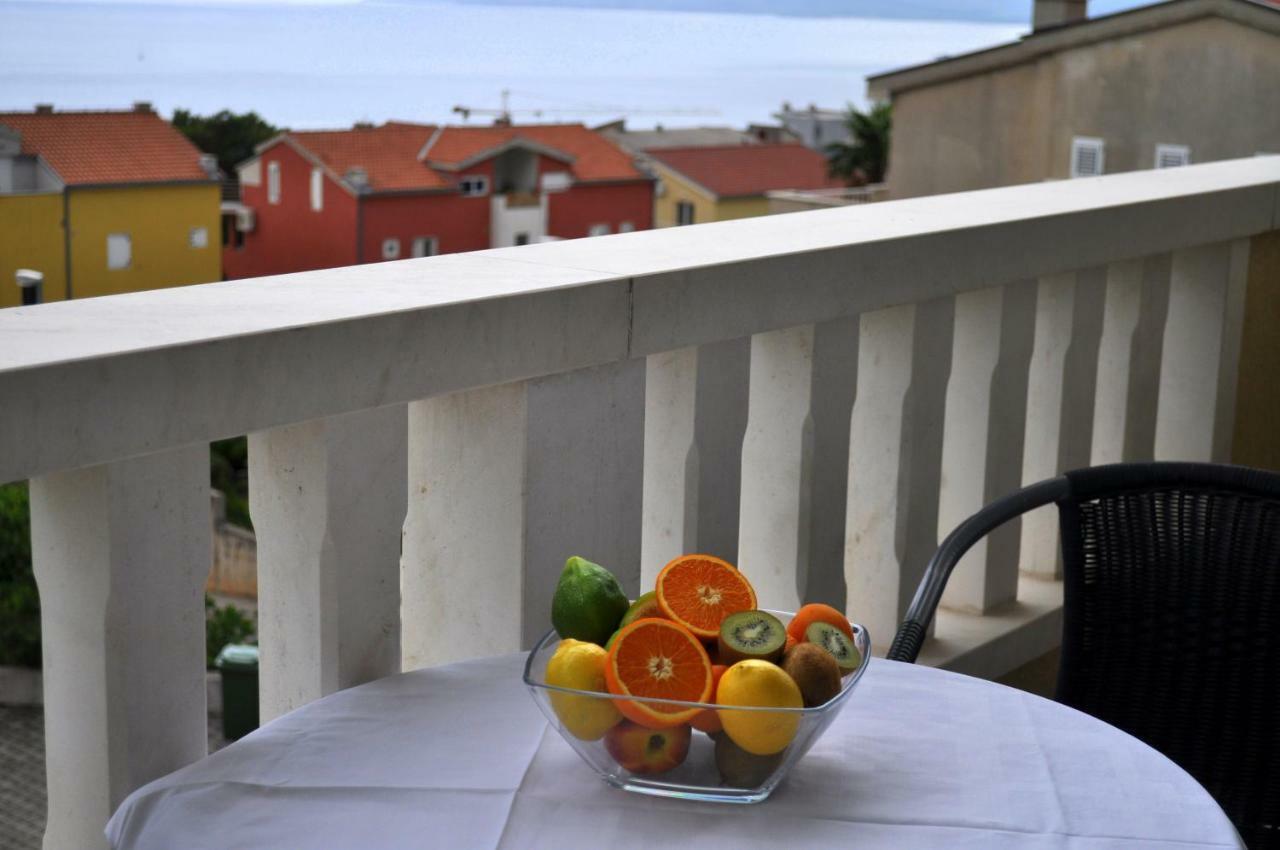 Apartments Ivica Makarska Kültér fotó