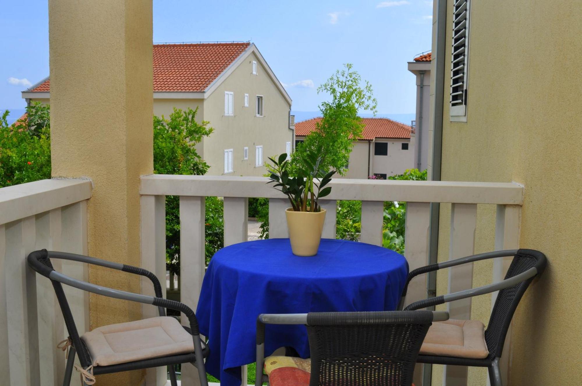 Apartments Ivica Makarska Kültér fotó